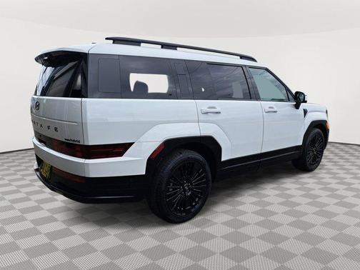 2025 Hyundai SANTA FE HEV Calligraphy