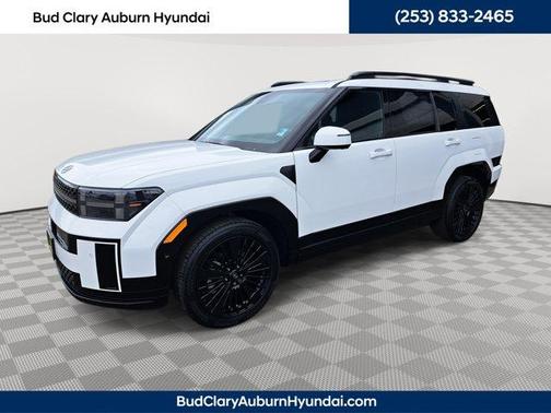 2025 Hyundai SANTA FE HEV Calligraphy