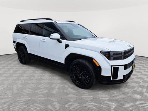 2025 Hyundai SANTA FE HEV Calligraphy