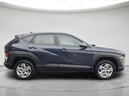 Denim Blue Pearl 2026 Hyundai KONA SE