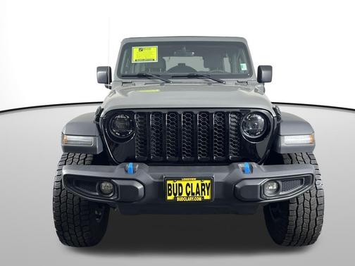 2023 Jeep Wrangler 4xe Base