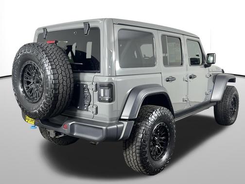 2023 Jeep Wrangler 4xe Base