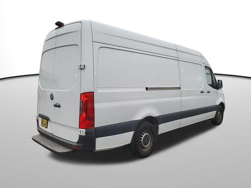 2020 Mercedes-Benz Sprinter 2500 170 WB