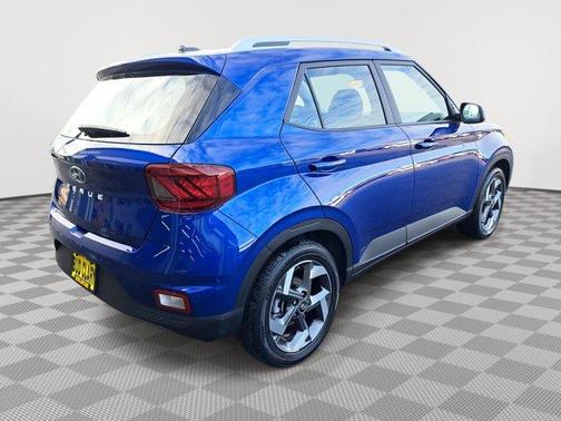 2025 Hyundai VENUE Limited