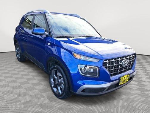 2025 Hyundai VENUE Limited