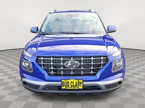 2025 Hyundai VENUE Limited