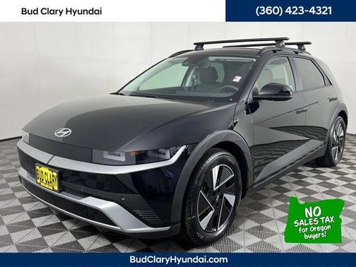 2025 Hyundai IONIQ 5 SEL