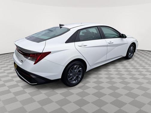 2026 Hyundai ELANTRA Blue