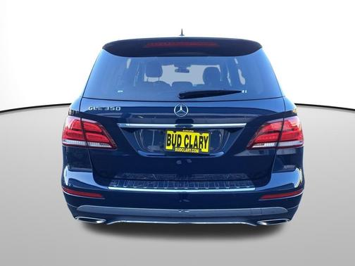 2016 Mercedes-Benz GLE-Class GLE 350