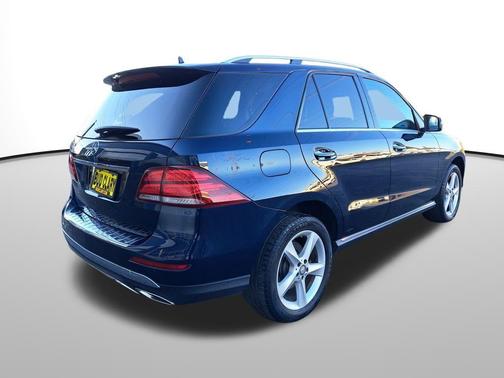 2016 Mercedes-Benz GLE-Class GLE 350