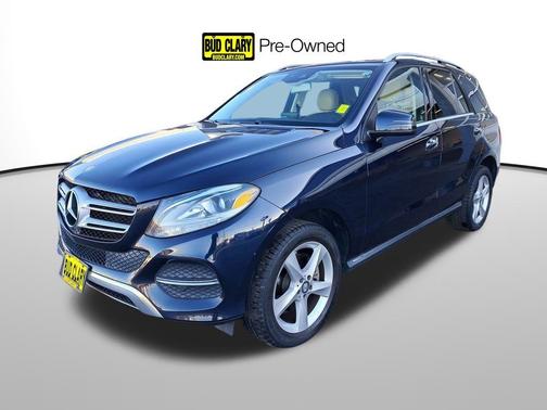 2016 Mercedes-Benz GLE-Class GLE 350