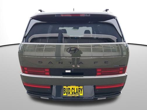 2026 Hyundai SANTA FE HEV Calligraphy