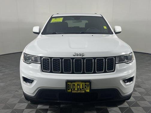 2019 Jeep Grand Cherokee Laredo