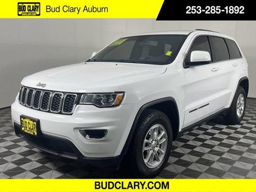 2019 Jeep Grand Cherokee Laredo