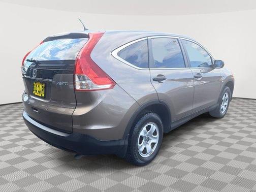 2012 Honda CR-V LX