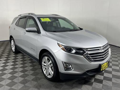 2020 Chevrolet Equinox Premier w/2LZ