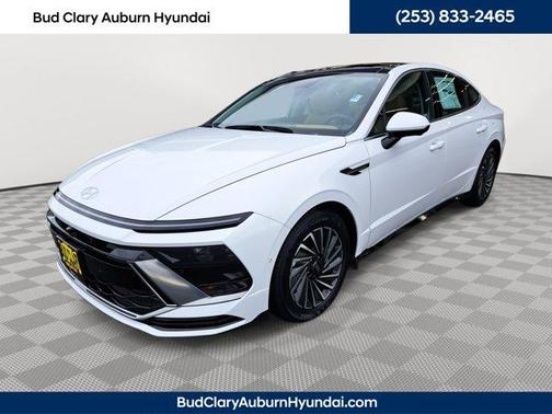 2025 Hyundai SONATA Hybrid Limited