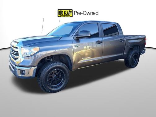 2017 Toyota Tundra SR5