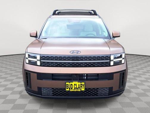 2025 Hyundai SANTA FE HEV Calligraphy