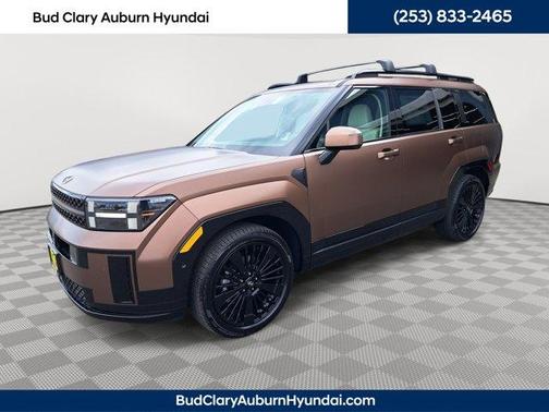 2025 Hyundai SANTA FE HEV Calligraphy