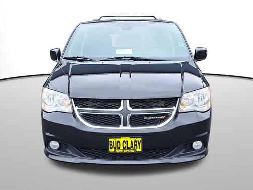 2020 Dodge Grand Caravan SXT