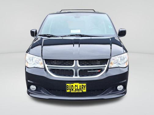 2020 Dodge Grand Caravan SXT