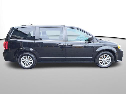 2020 Dodge Grand Caravan SXT