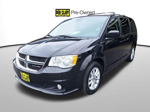 2020 Dodge Grand Caravan SXT