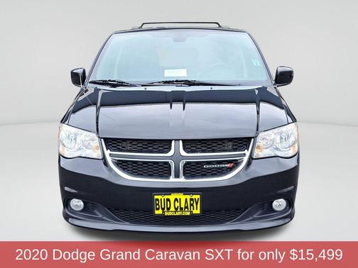 2020 Dodge Grand Caravan SXT