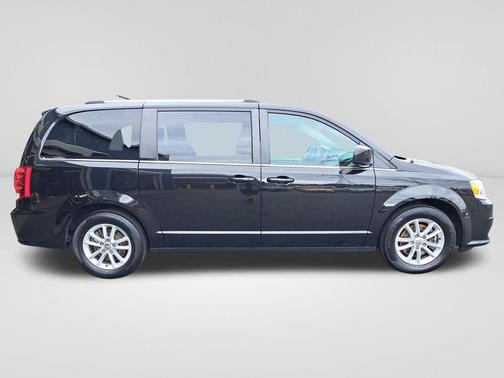 2020 Dodge Grand Caravan SXT