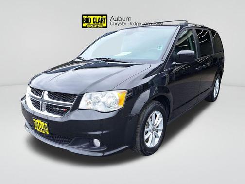 2020 Dodge Grand Caravan SXT