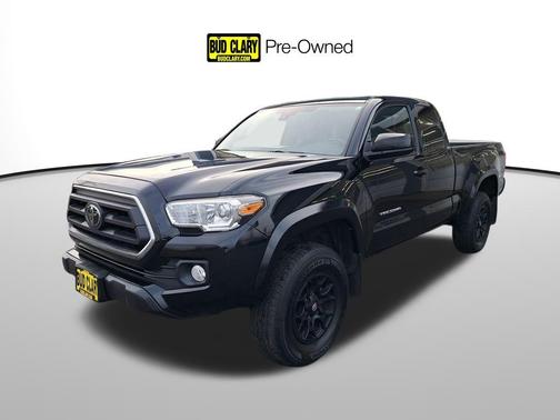 2022 Toyota Tacoma TRD Sport