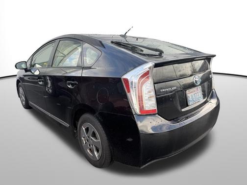 2012 Toyota Prius Base