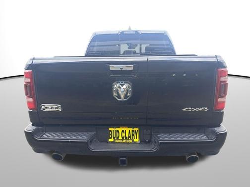 2021 RAM 1500 Longhorn