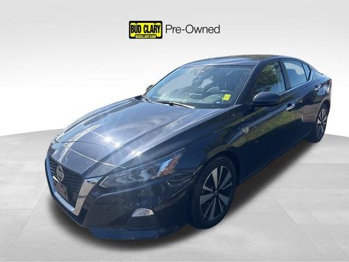 Storm Blue 2022 Nissan Altima 2.5 SV