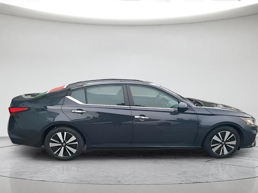 Storm Blue 2022 Nissan Altima 2.5 SV