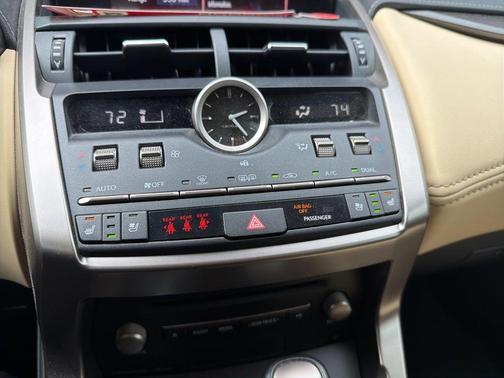 2021 Lexus NX 300 Base