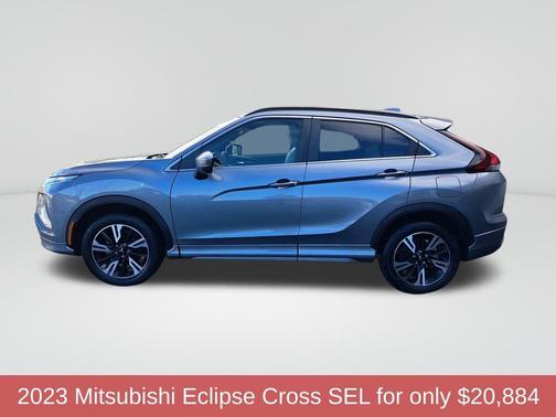 2023 Mitsubishi Eclipse Cross SEL