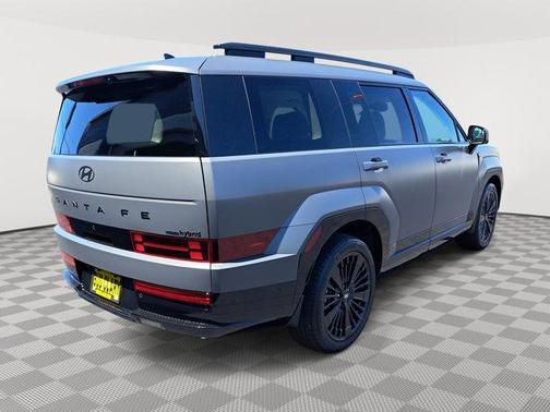 2025 Hyundai SANTA FE HEV Calligraphy