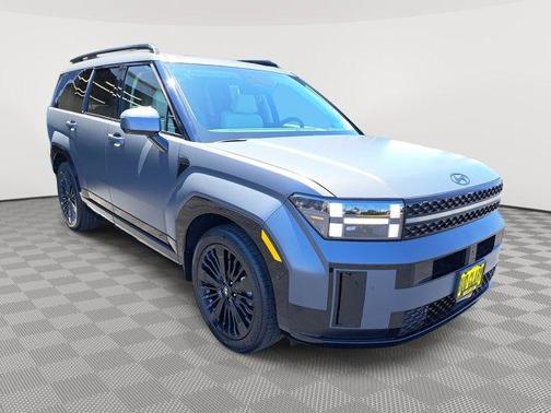 2025 Hyundai SANTA FE HEV Calligraphy