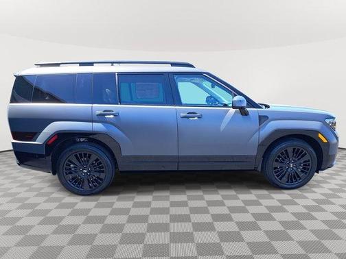 2025 Hyundai SANTA FE HEV Calligraphy