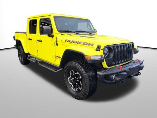 2023 Jeep Gladiator Rubicon