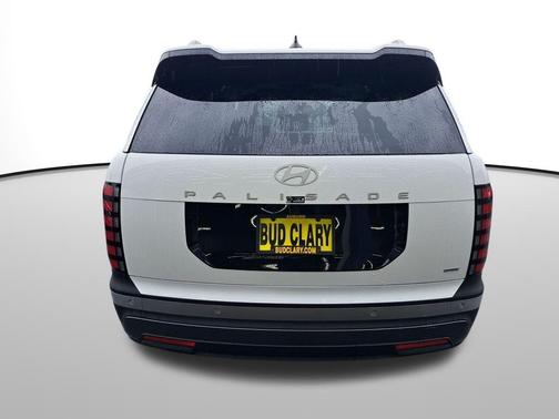 2026 Hyundai PALISADE SEL PREMIUM 8P