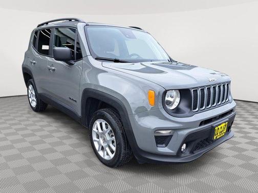 2022 Jeep Renegade Latitude