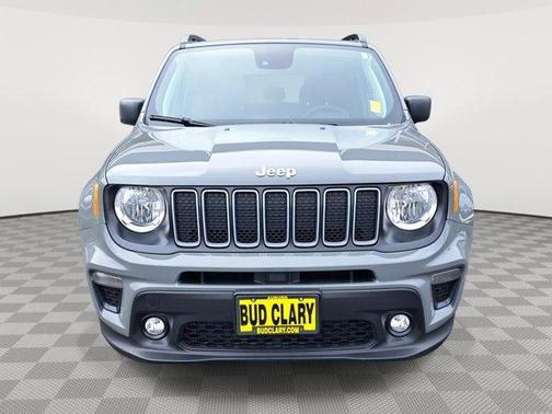 2022 Jeep Renegade Latitude
