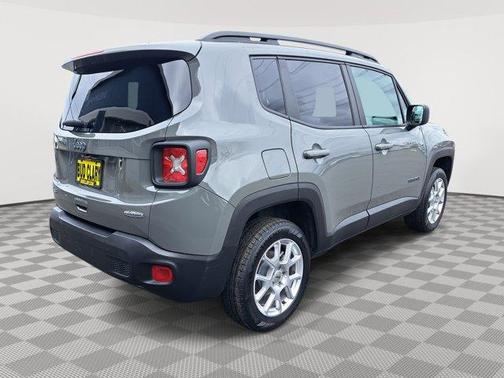 2022 Jeep Renegade Latitude