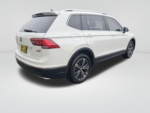 2018 Volkswagen Tiguan 2.0T SEL