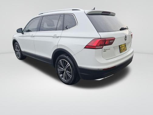 2018 Volkswagen Tiguan 2.0T SEL
