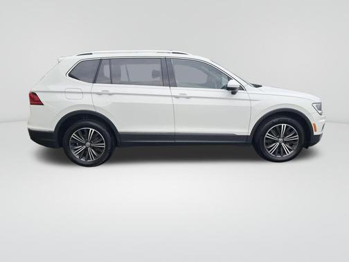 2018 Volkswagen Tiguan 2.0T SEL