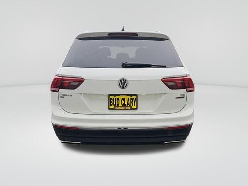 2018 Volkswagen Tiguan 2.0T SEL